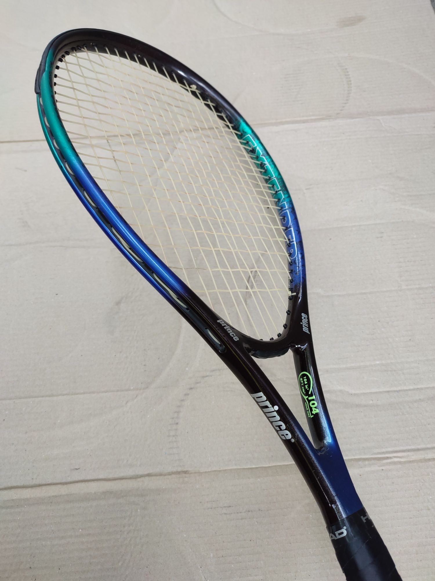 Prince Extender Blast 700 pl-Racheta tenis  INCEPATORI