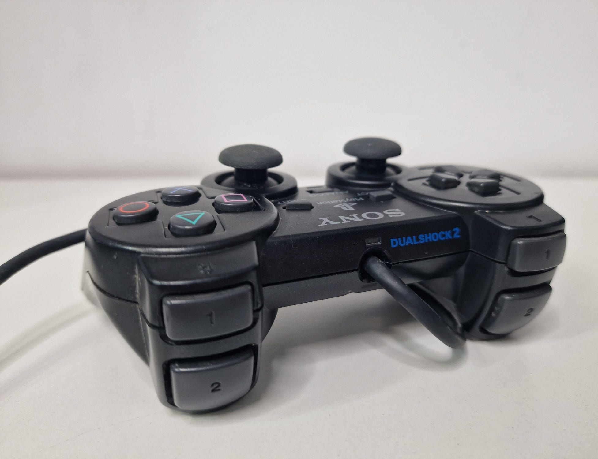 PlayStation 2 slim cu joc + accesorii