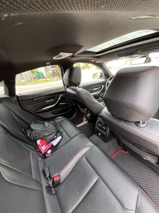 BMW Seria 4 GranCoupe 2015