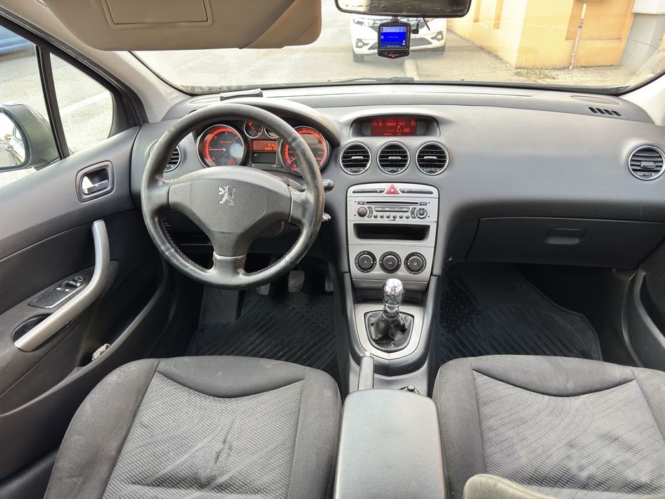 Peugeot 308 an 2010 1,6HDI