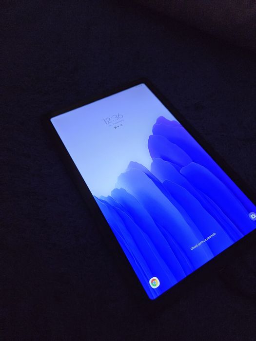 Vand tableta Samsung  A7