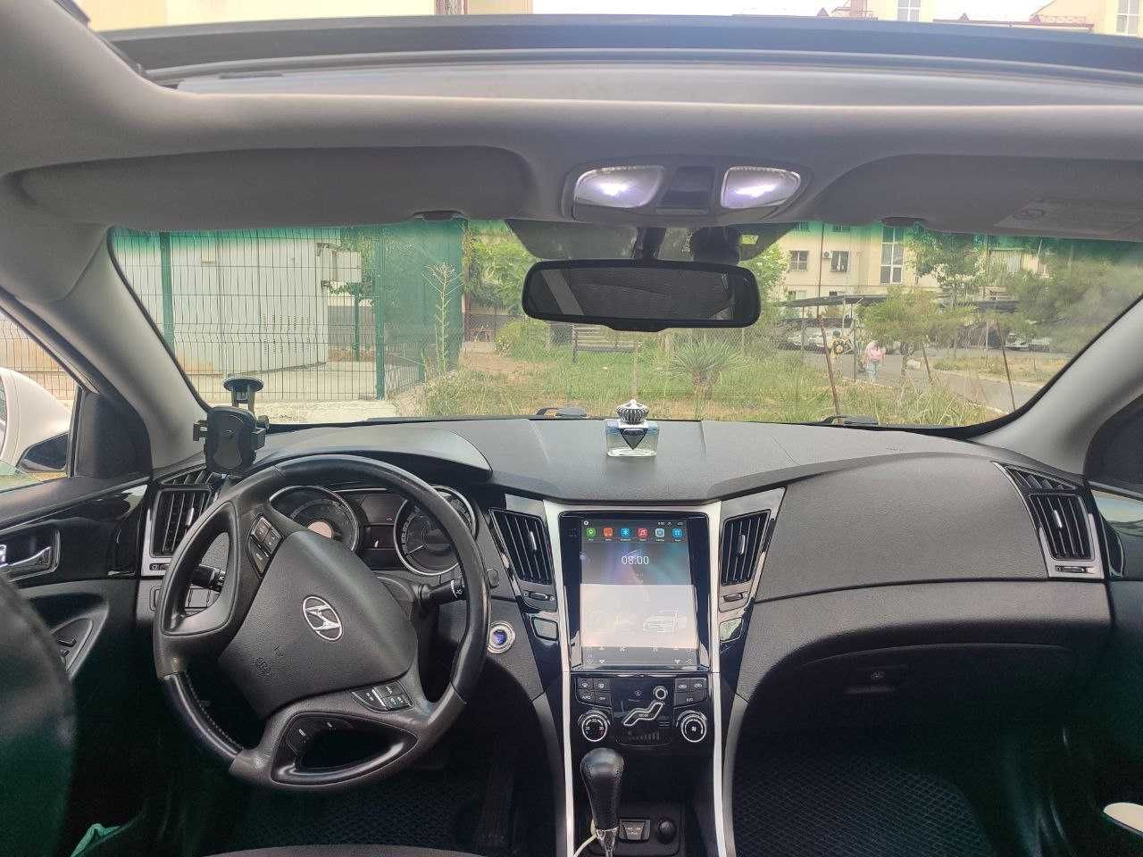Hyundai sonata full pozisiya.