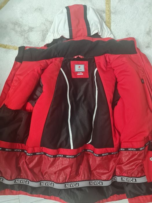 Geci ski, nevika și trespass 11-12 ani