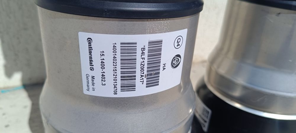 Mercedes w222  S-klass  възглавници