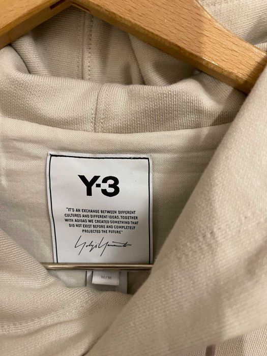 СУИЧЪР AdidasS Y-3 Classic Chest Logo Hoodie