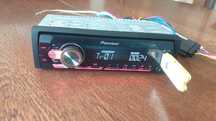 Авто радио плеър музика за кола Пайнер Pioneer USB AUX