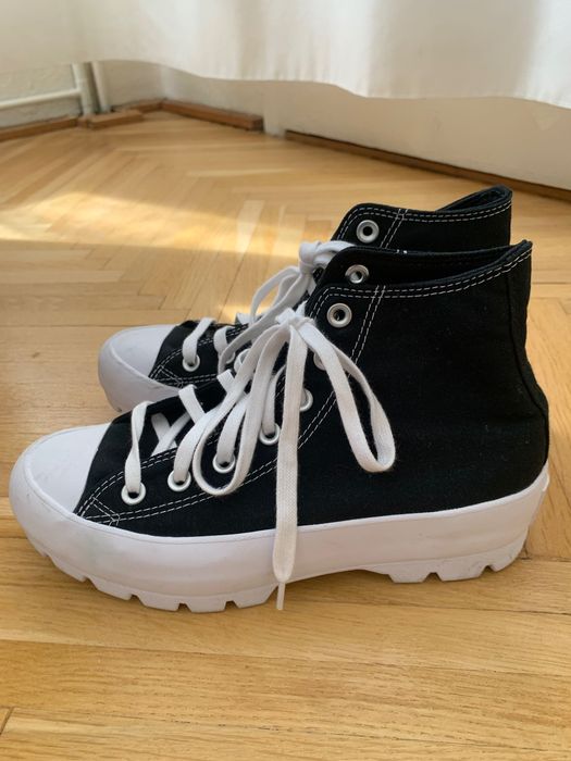 Converse Chunk Taylor negri