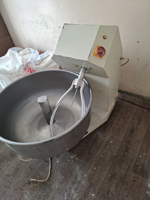 Xamr qorish aparati 50kg