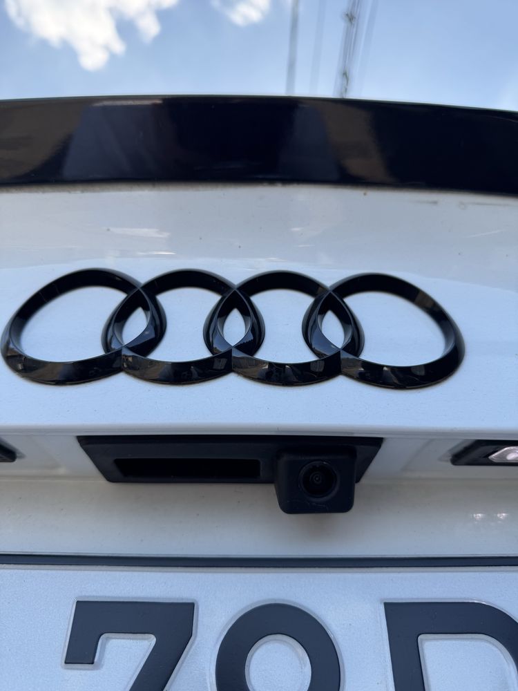Camera marsarier audi