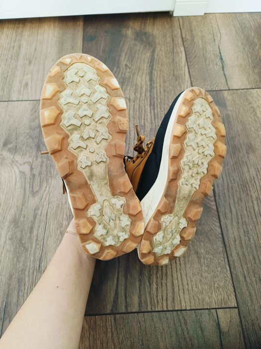 Ghete iarnă băieți Deichmann 32