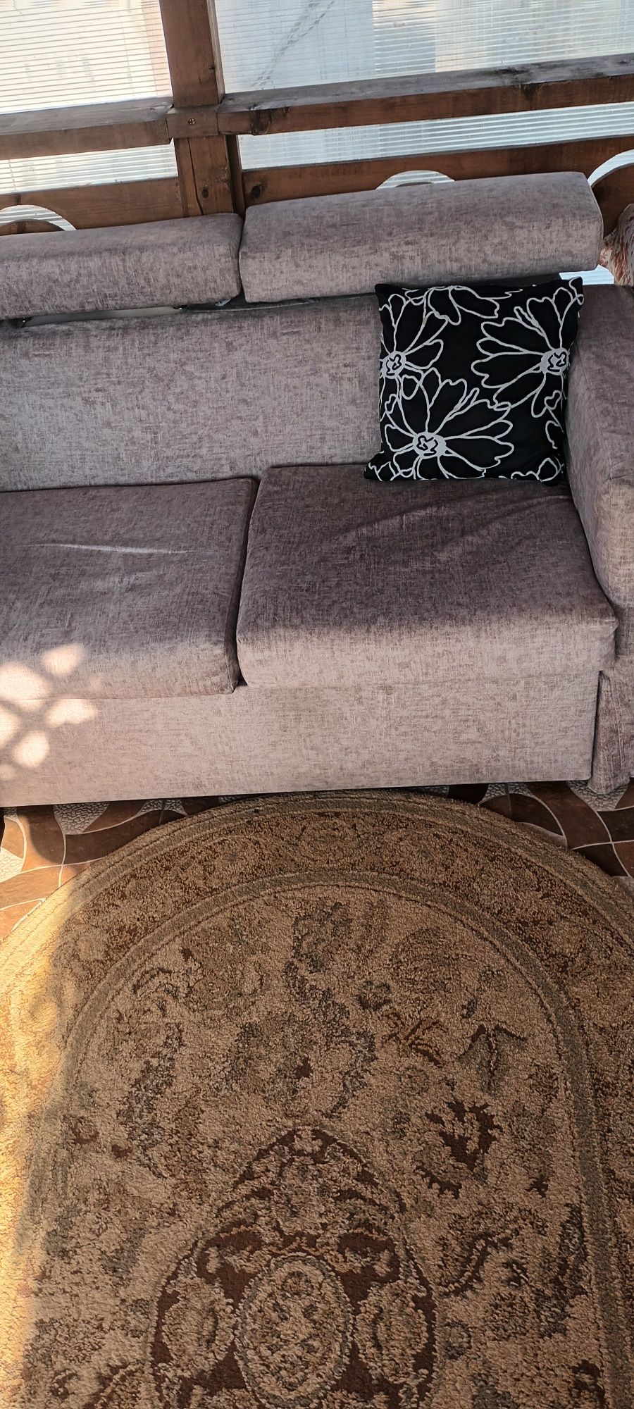 Set canapea și  fotolii