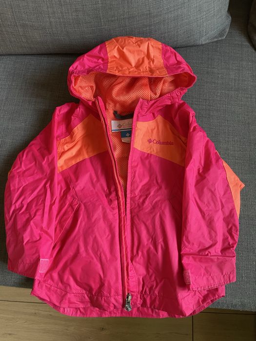 Детски якета за дъжд - Decathlon и Colombia 3г