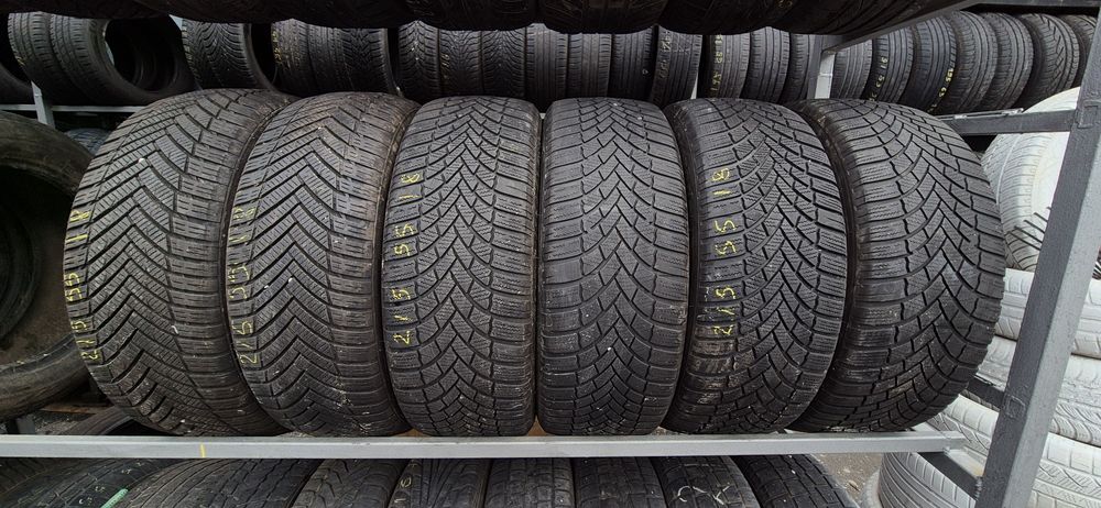 Anvelope 215/55/18 Allseason Bridgestone