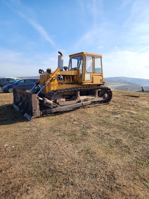 Vand buldozer caterpilar