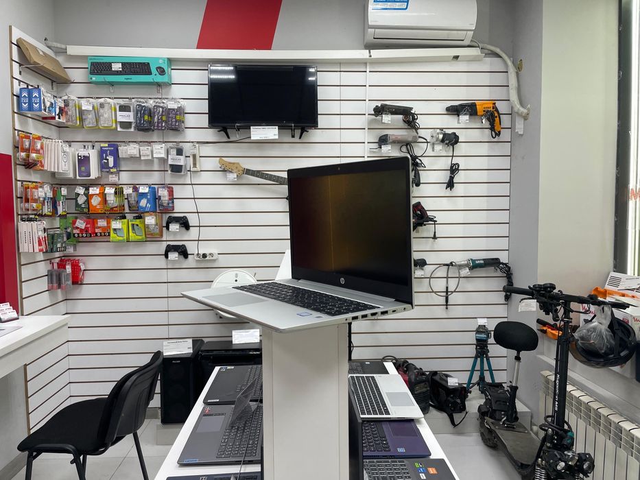 Ноутбук hp ProBook G7(п25)