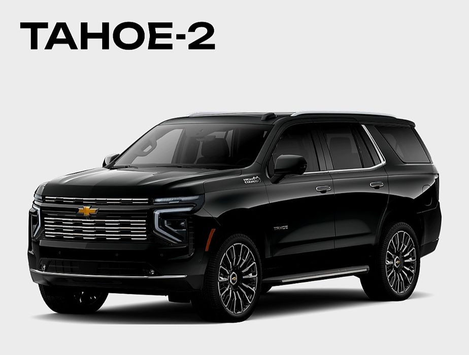 **Tahoe-2 High Country new 2025