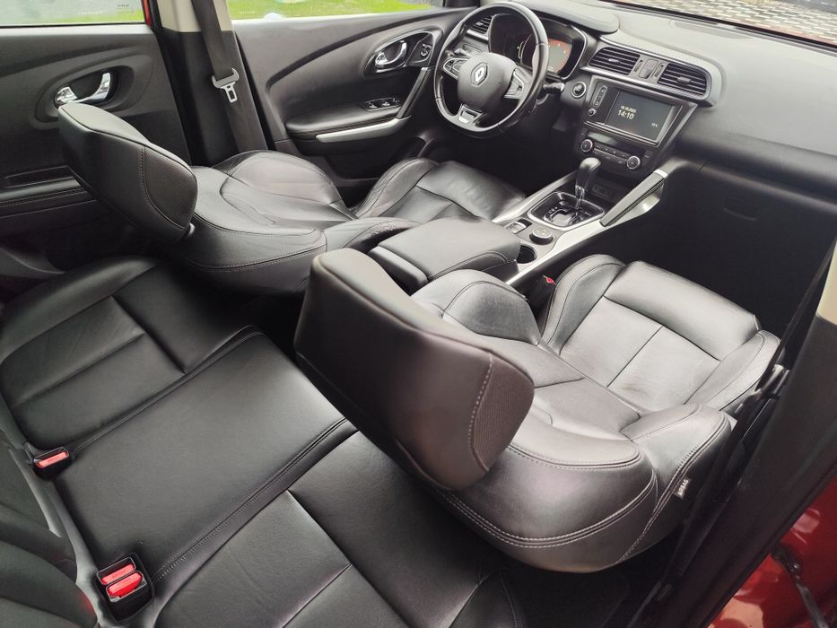 Renault Kadjar/ an 2016/ 1.5 dCi/ 110 cai/ Automat/ Full