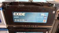 AGM аккумулятор 95ан Exide