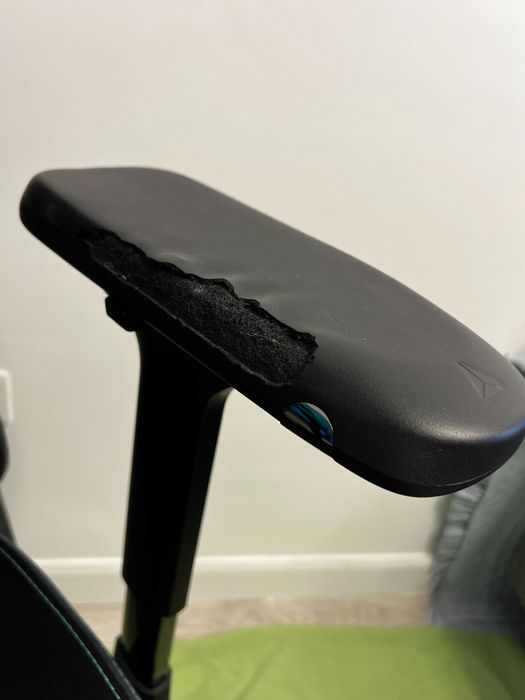Scaun ergonomic Secretlab TITAN 2020 Charcoal Blue + pernă originală