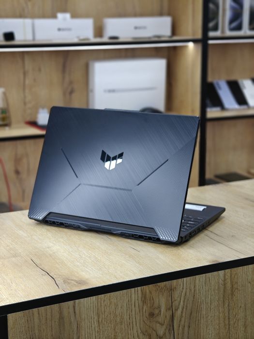 Asus TUF Gaming A15 | Ryzen 7 | RTX 3050 | Игровой Ноутбук Асус