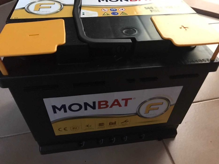 Акумулатор Monbat Formula 65 AH