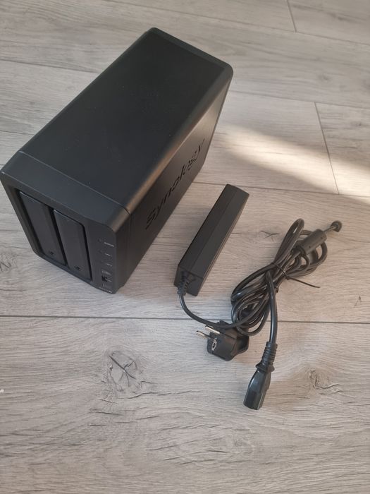 Vand NAS Synology DS214+