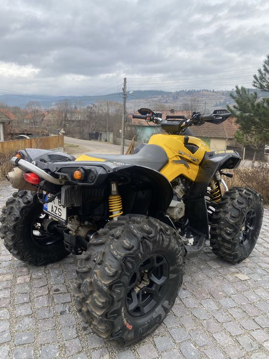 Can Am Renegade 800 xxc