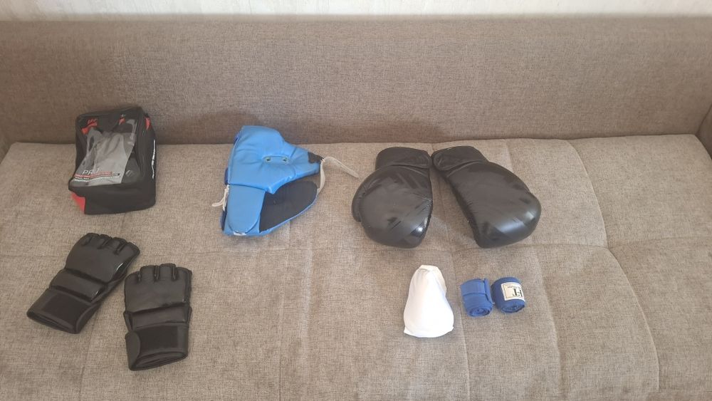 Nabor sotila bokserskiy