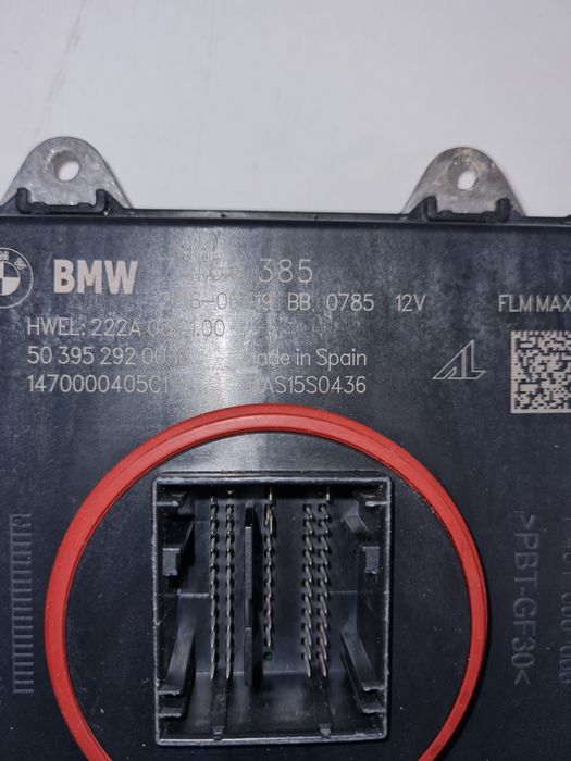 Balast/Modul far LED  BMW Seria 5, Seria 6, Seria 7 / cod-7464385 OEM