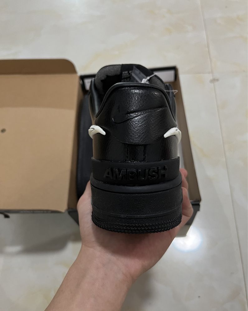 Nike Air Force 1 Low SP x AMBUSH Black