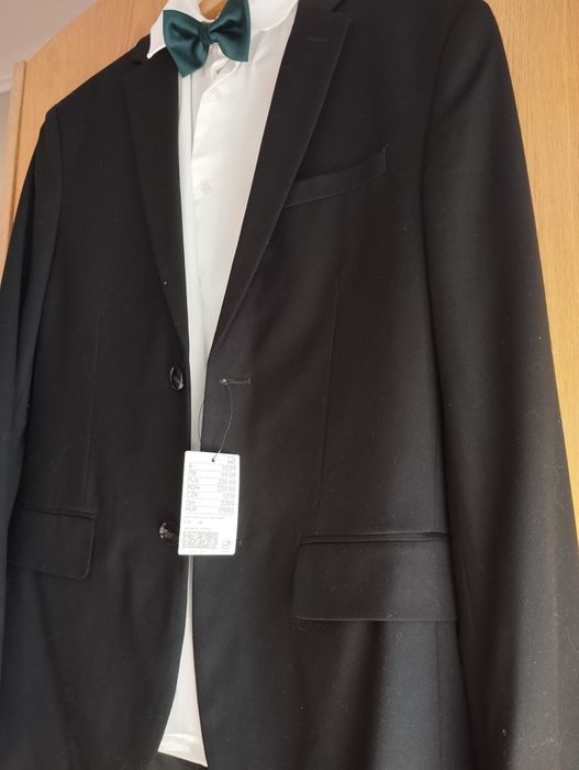 Lot sacou +cămașă adolescent