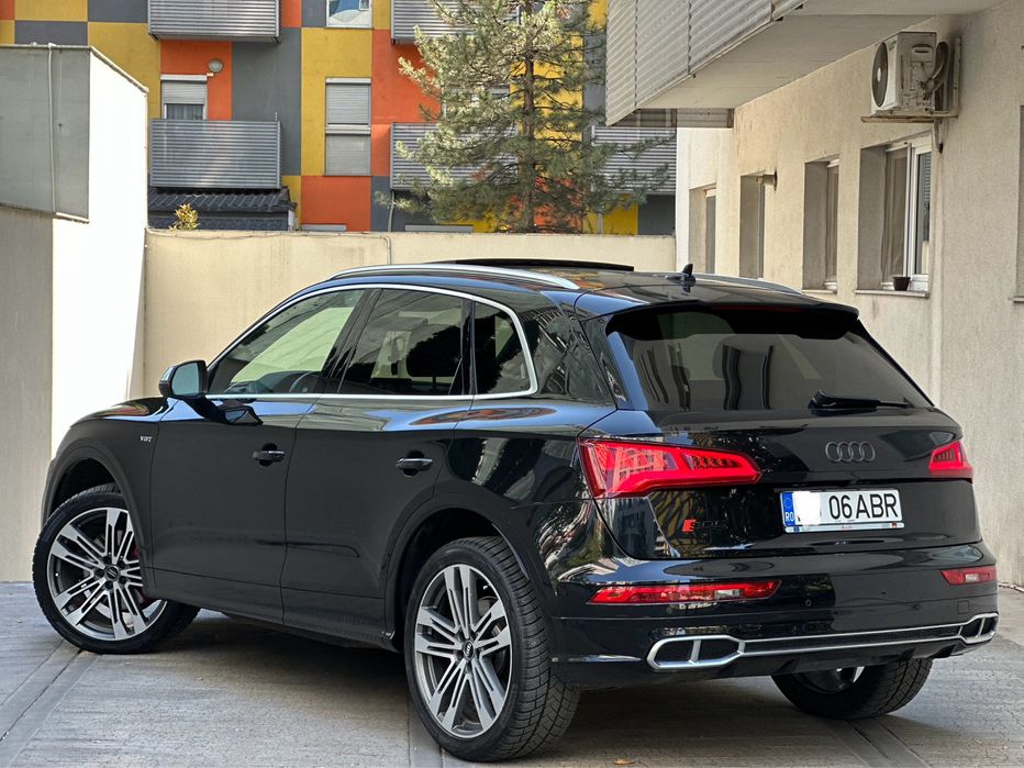AUDI SQ5 QUATTRO 3.0TFSI 354 Cp . 118000 km , Variante