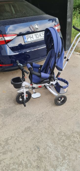 tricicleta pentru copii pana la 4 ani