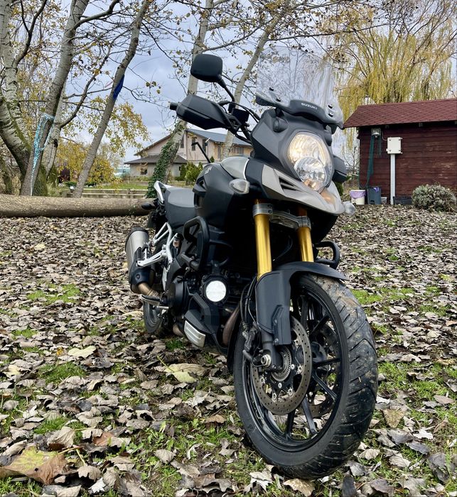 Suzuki V- Strom 1050