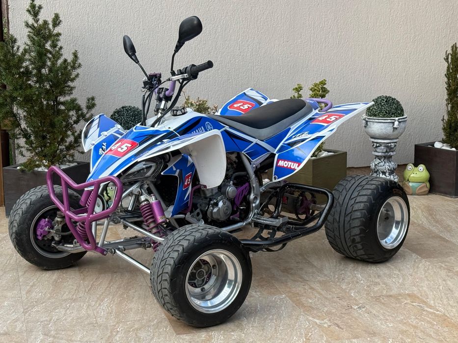 Atv Yamaha Yfz 450