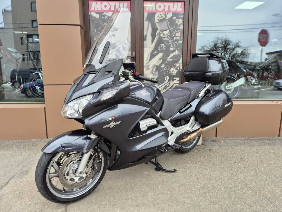 Honda ST 1300 Pan European ABS ~ Garantie 12 luni ~ Rate ~ PRET PROMO
