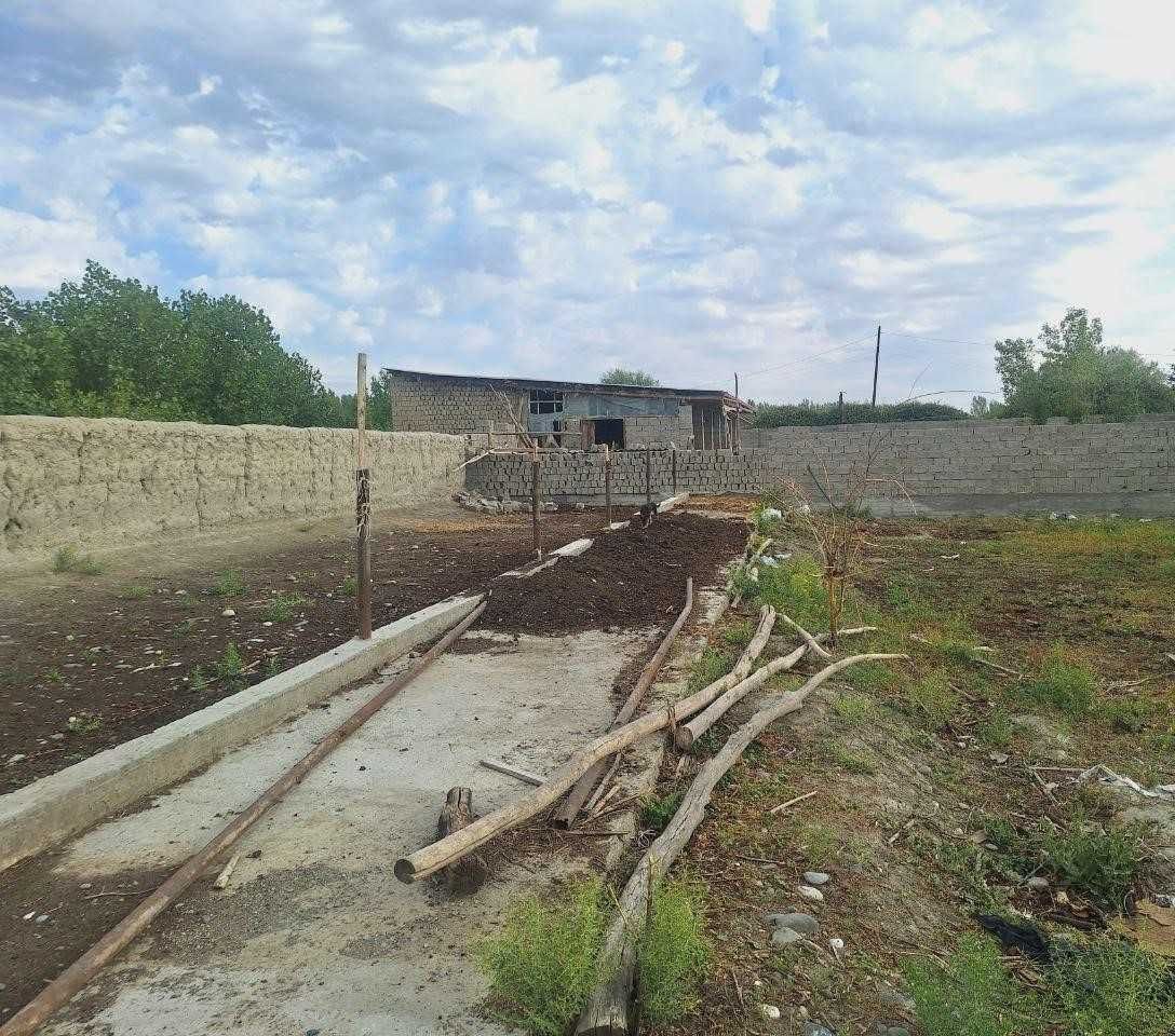 Uchastok 10 soth, Jomboy, Zarafshon mx, Hashdala
