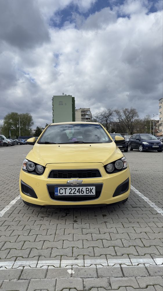 Chavrolet Aveo 1.2