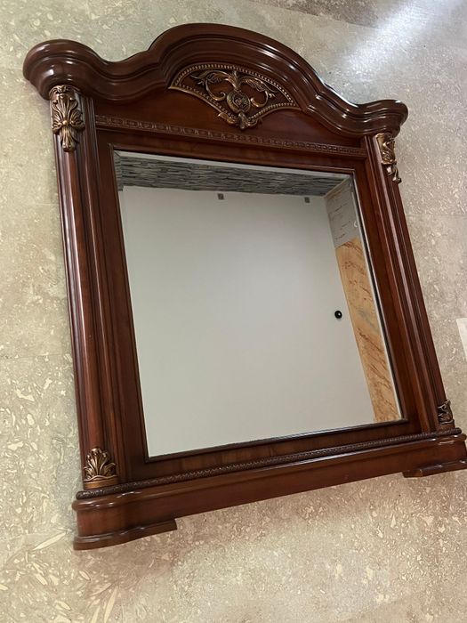 Oglinzi masive Baroc