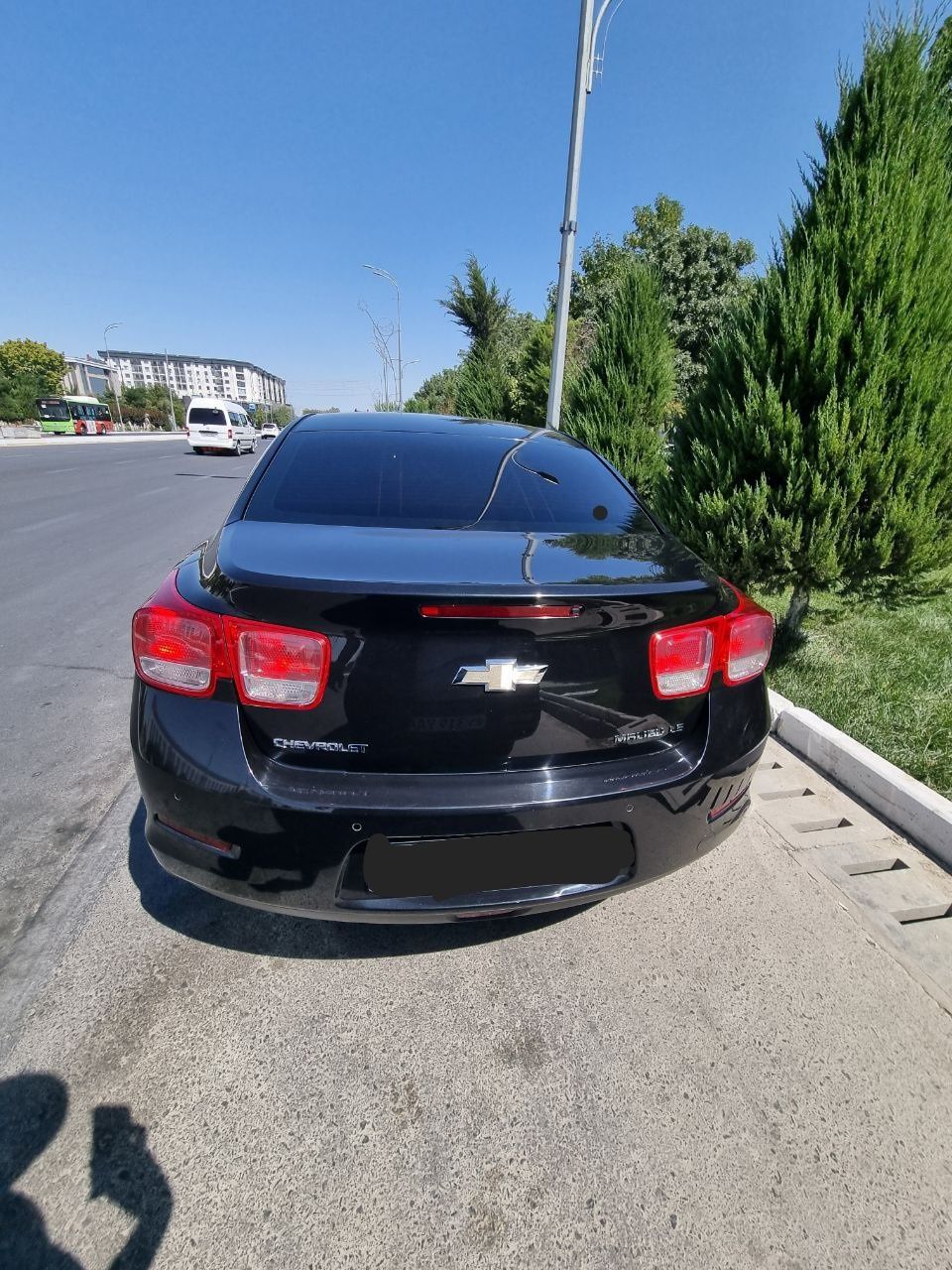 Malibu 1LS 2013йил