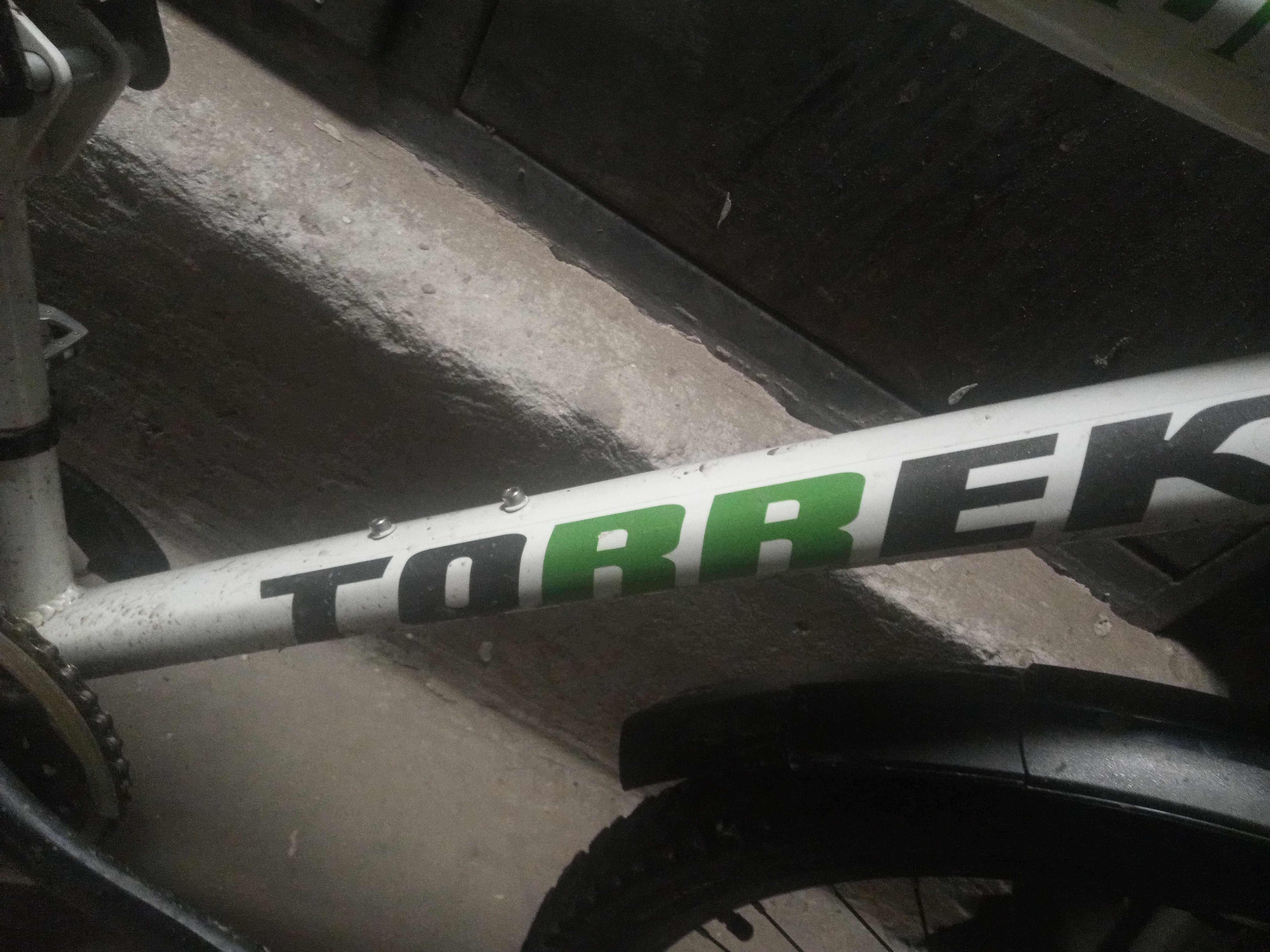 Велосипед torrek