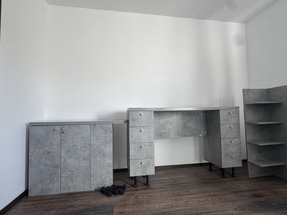 Mobilier frizerie make up salon coafor etc