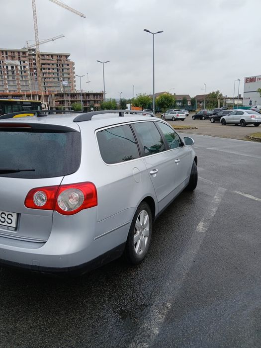 Vw passat 2009 euro 5
