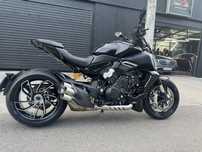 Ducati Diavel V4 Dark februarie 2024, 7200km