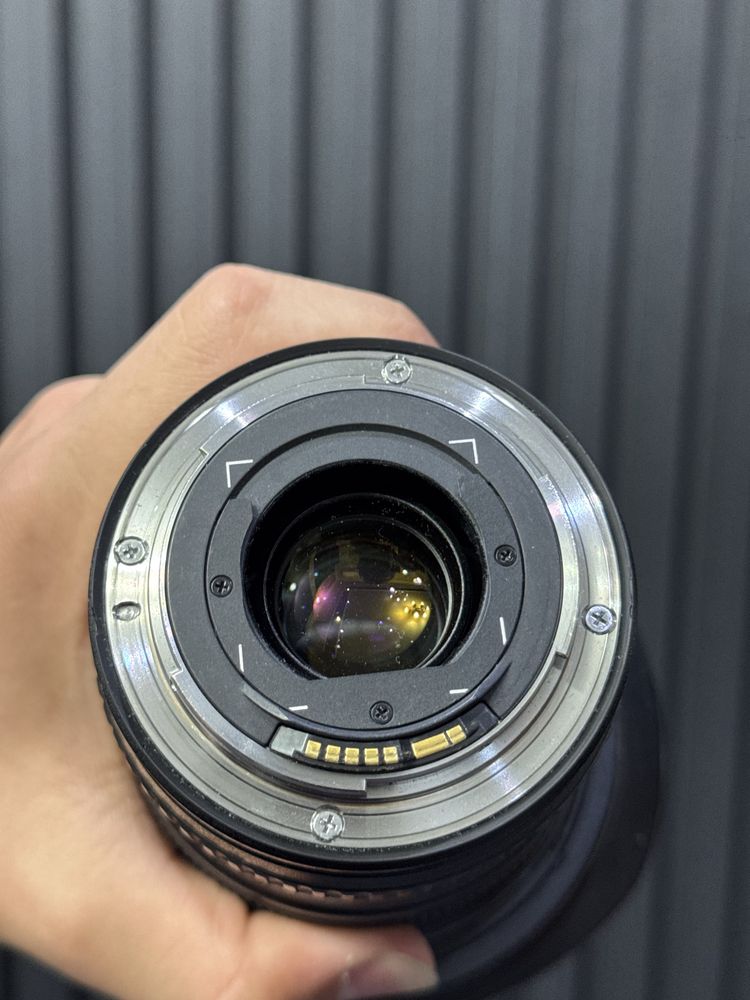 Obyektiv canon 17 40 mm