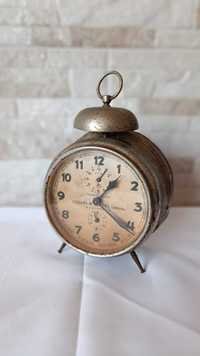 Стар немски часовник / будилник - Junghans  - Made in Germany - 1935г.