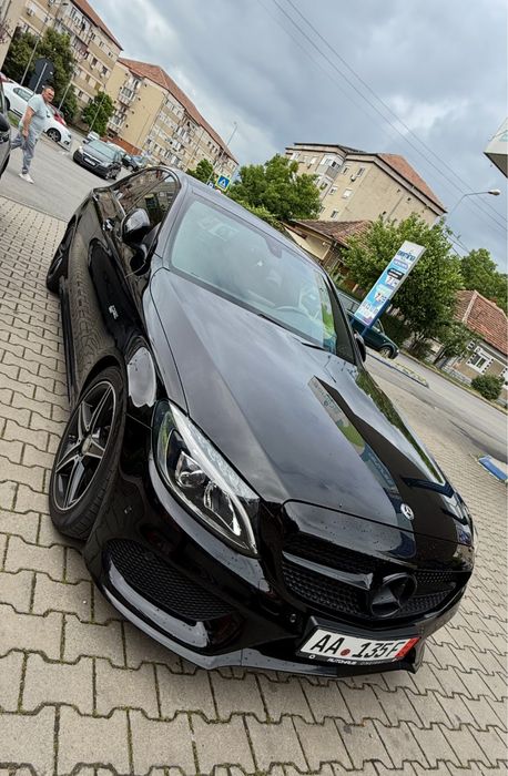 Mercedes-Benz c450 AMG 4MATIC
