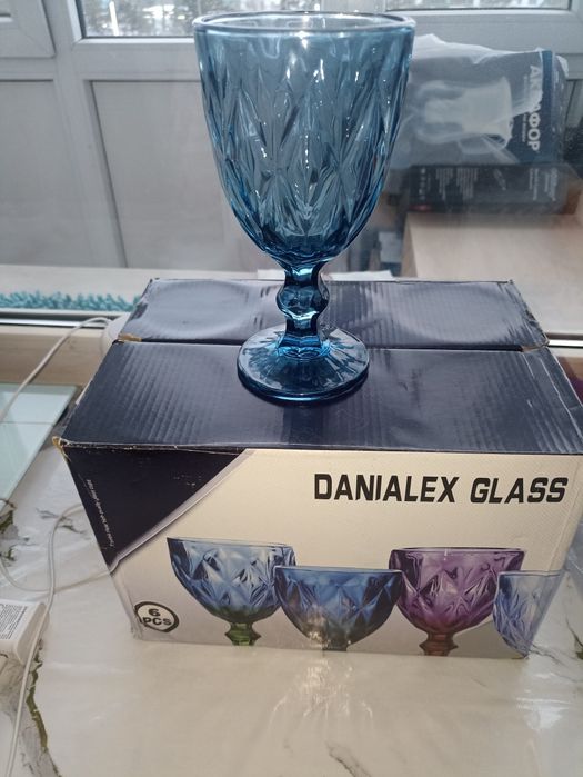 Продам бакалы 6 штук новые