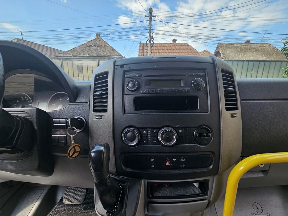 Vand mercedes sprinter 8+1