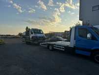 Tractari transport auto dube a1 deva cosava ilia margina simeria sebes